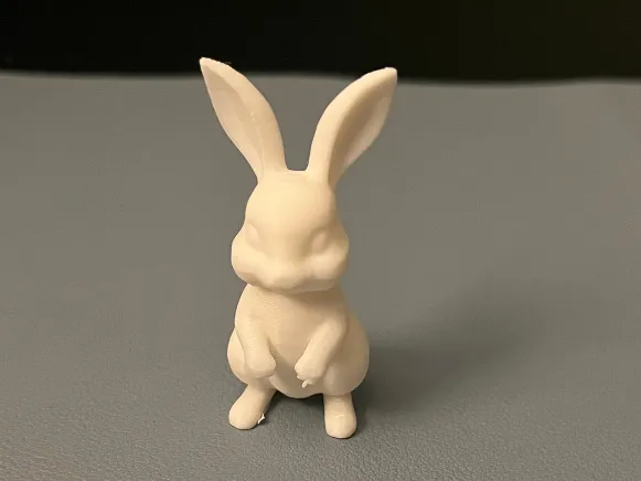 Miniature Easter Bunny