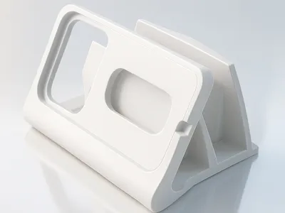 Hybrid Desk Stand