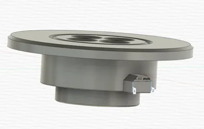 A1 mini enclosure plug, PTFE universal joint by user_2940509338 ...