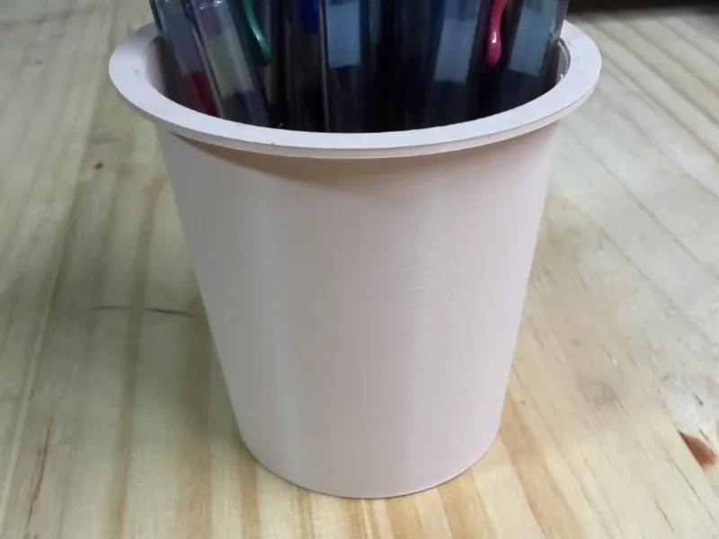Uplift Desk Pen Cup (3 Inch)