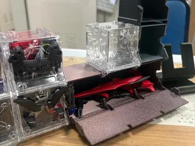 52toys BEASTBOX 5cm storage box