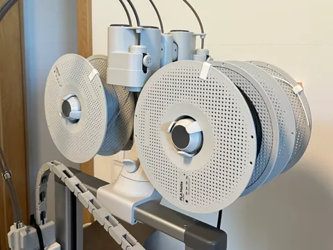 AMS Lite A1 Top Mount - No Tilt Remix