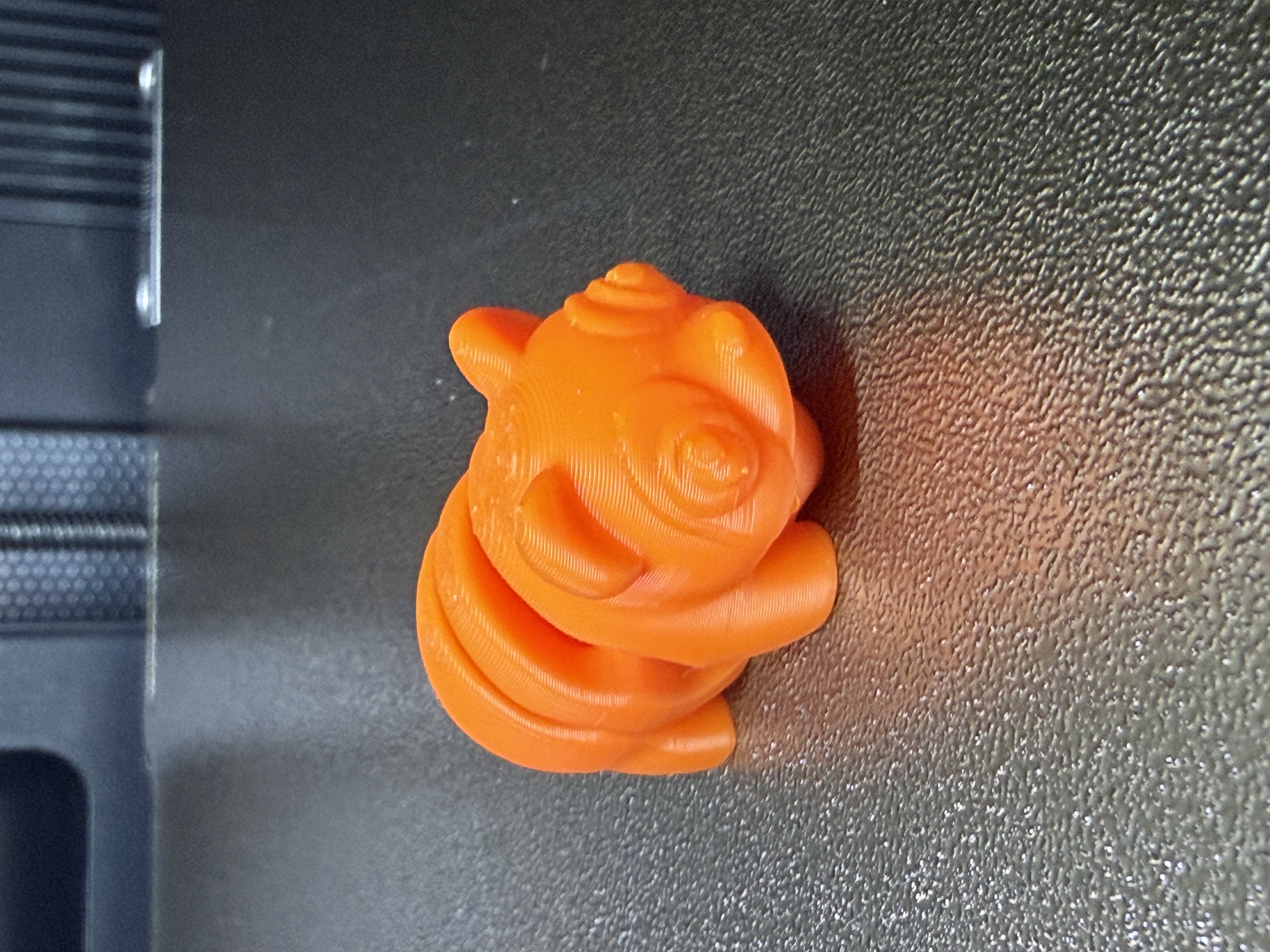 Miniatura 2 do modelo 3D Flexy Mini Panda