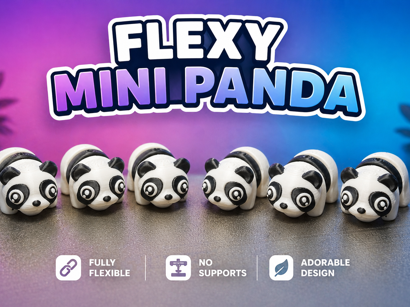 Flexy Mini Panda
