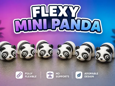 Flexy Mini Panda