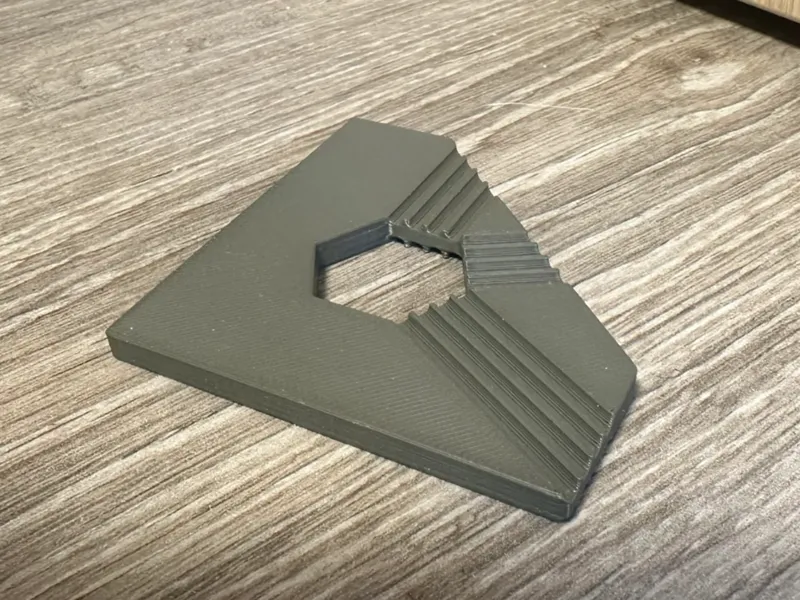 Vacuum filament bags insert