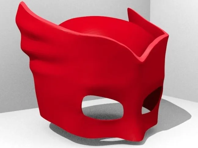 Owlette Mask