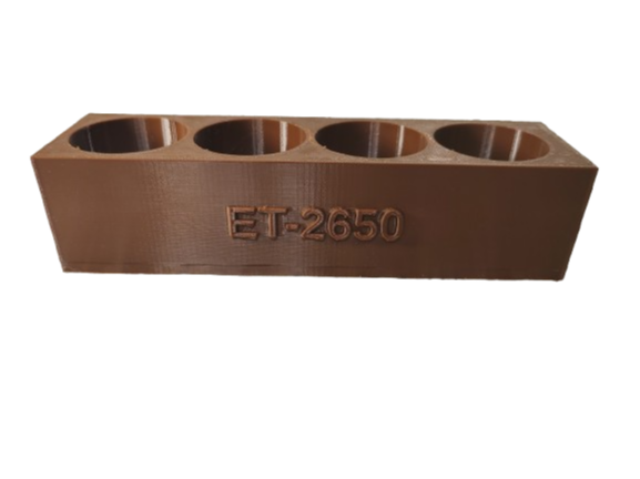 Epson ET-2650 EcoTank ink holder