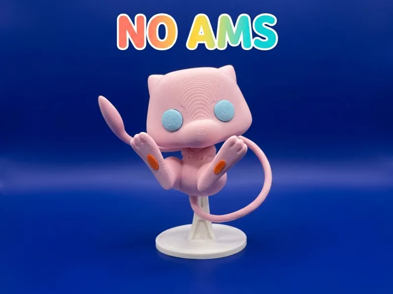 Mew-Pokemon-NO AMS