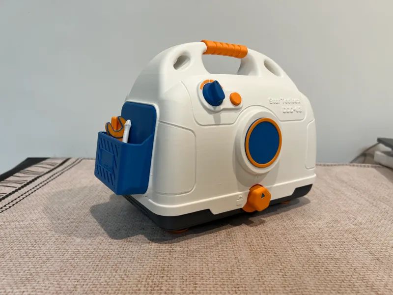 星际工具箱（儿童打螺丝过家家版）