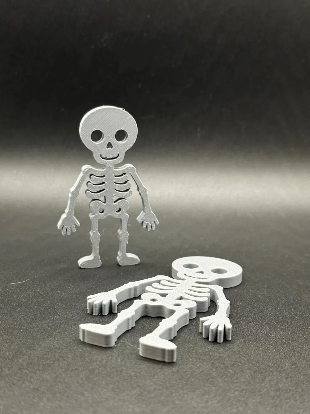 Skeleton Decor or Mobile - Free 3D Print Model - MakerWorld