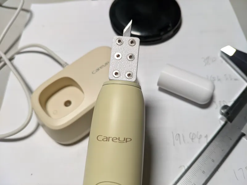 电动裁纸刀修边刀超声波刮刀便携按摩棒迷你筋膜枪