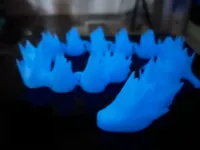 Dragon articulé flexible « Strike Dragon » — photo 2