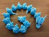 Dragon articulé flexible « Strike Dragon » — photo 1