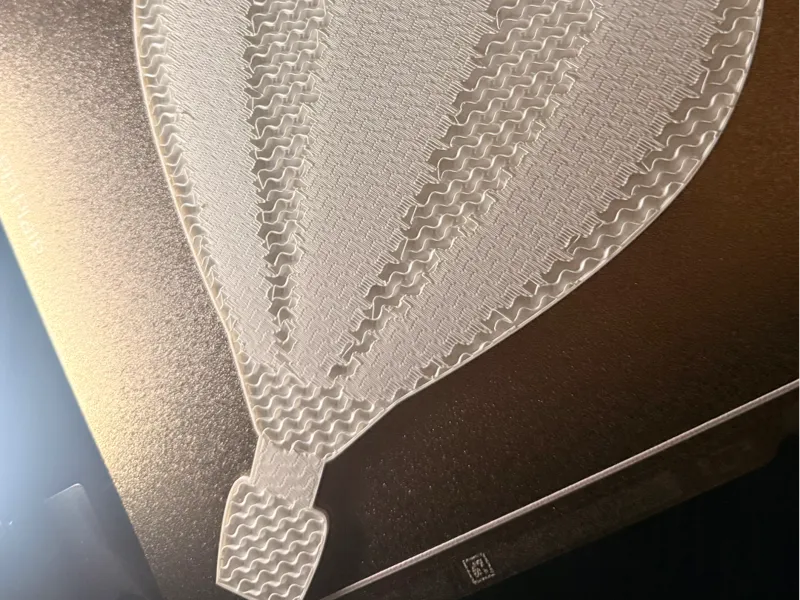 Hot air baloon decoration