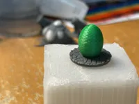 Dragon Egg - 0.2mm layer, 2 walls, 20% infill