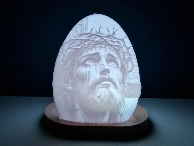 Religious Eggs, Collection V4