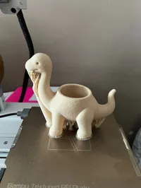 Cache-pot dinosaure — photo 4
