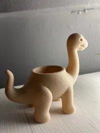 Cache-pot dinosaure — photo 3