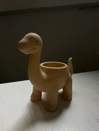 Cache-pot dinosaure — photo 5