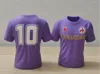 Fiorentina Home 89-90 Roberto Baggio #10