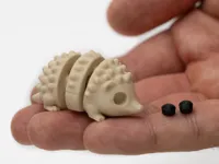Modular Print Profile - hedgehog