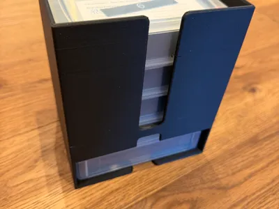 RDX Storage Media Magazine
