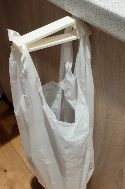 Bin Holder 