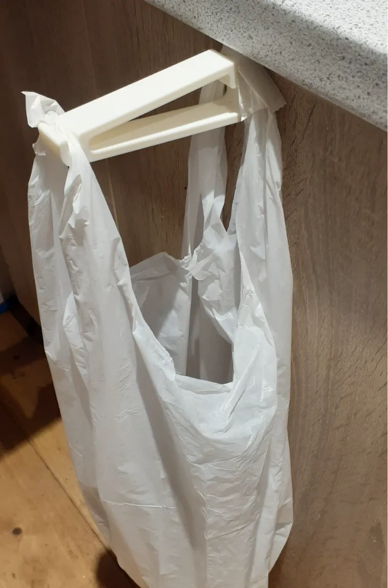 Bin Holder 