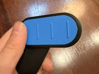 Magnetic Fidget Slider