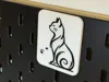Skadis Cat Design with Support