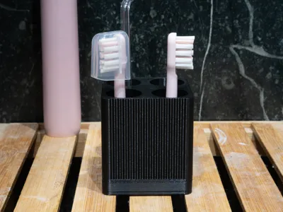 Brush Heads Container