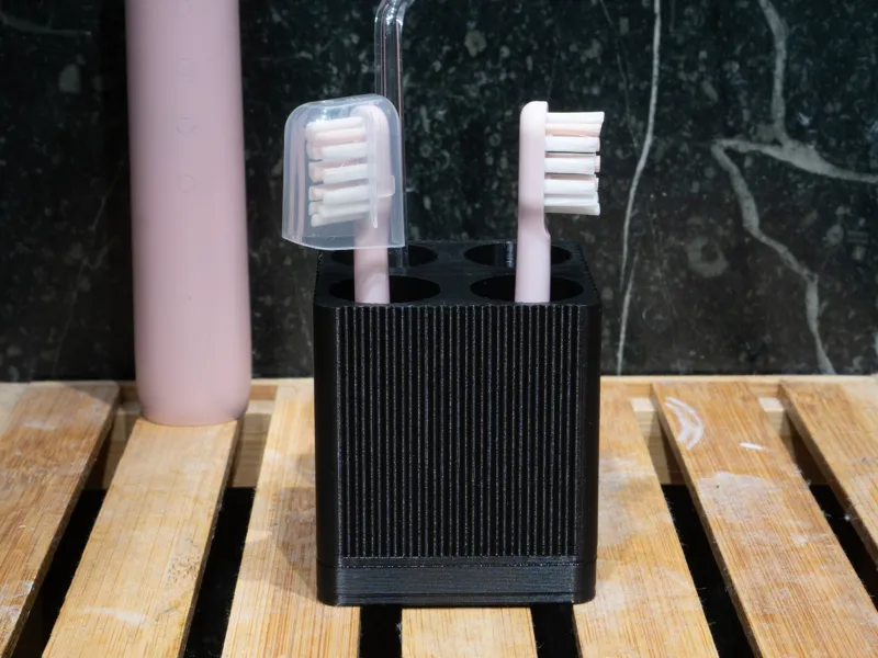 Brush Heads Container