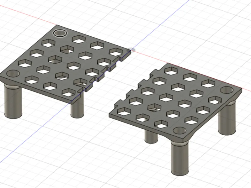 Laptop stand_笔记本增高架