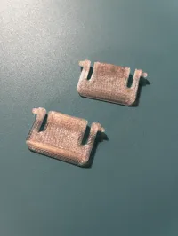 Extra Strong-0.6mm nozzle, 0.3mm layer, 3 walls, 10% infill