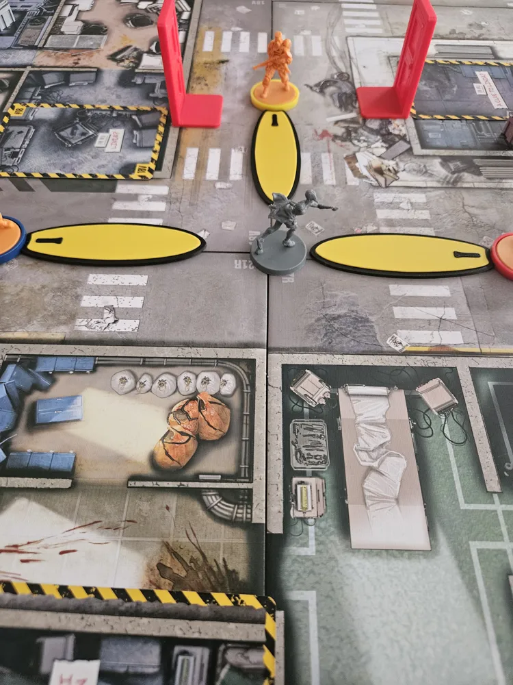 Flashlight Boardgame Token - Free 3D Print Model - MakerWorld