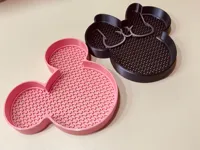 0.2mm layer, 2 walls, 5% infill