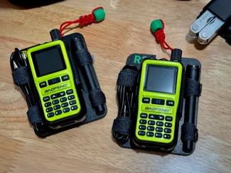 Baofeng UV5R Mini Radio Sled