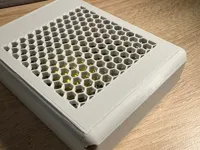 0.16mm layer, 4 walls, 15% infill