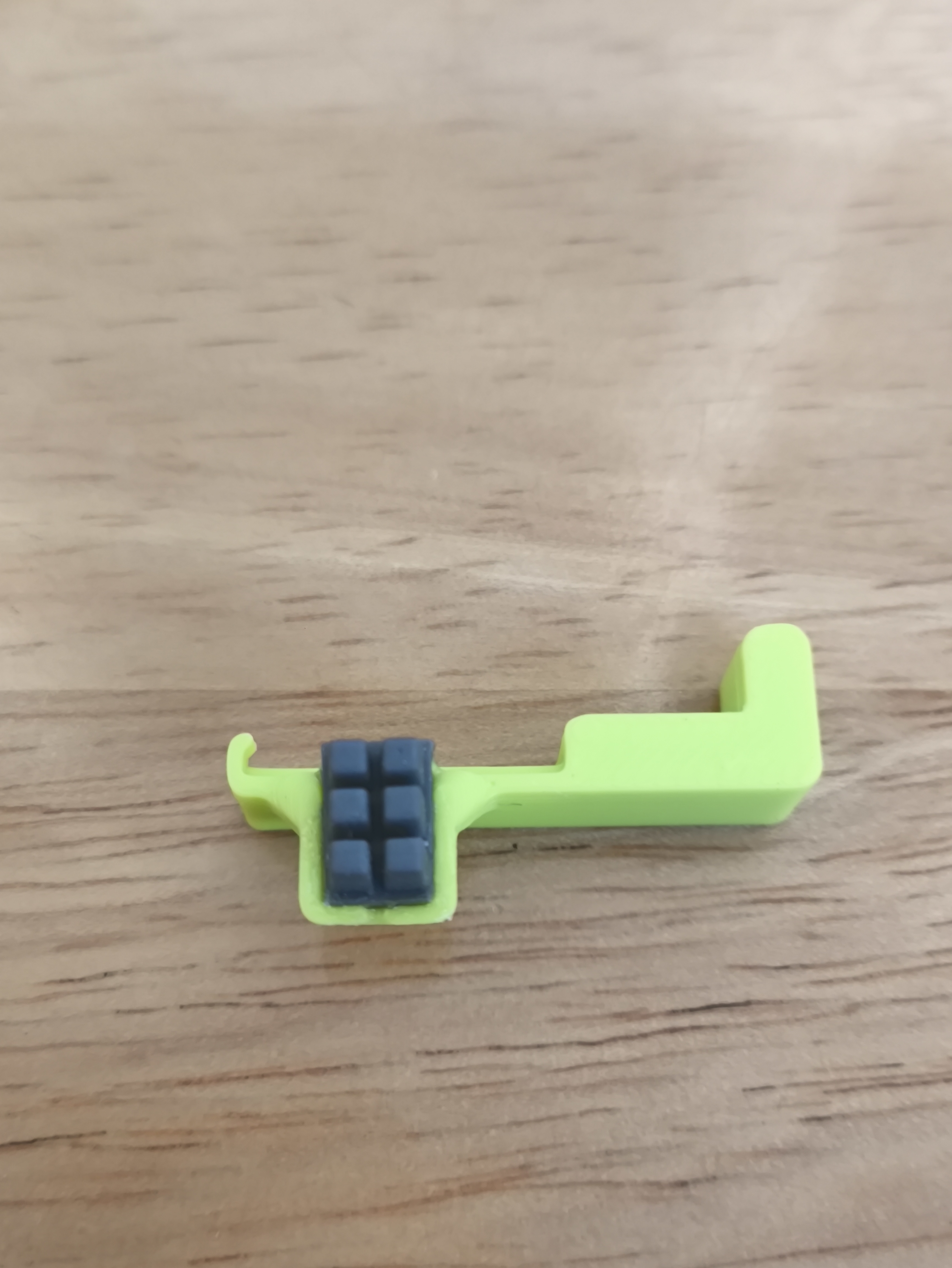 Miniatura 10 do modelo 3D P2S喷嘴清道夫V4