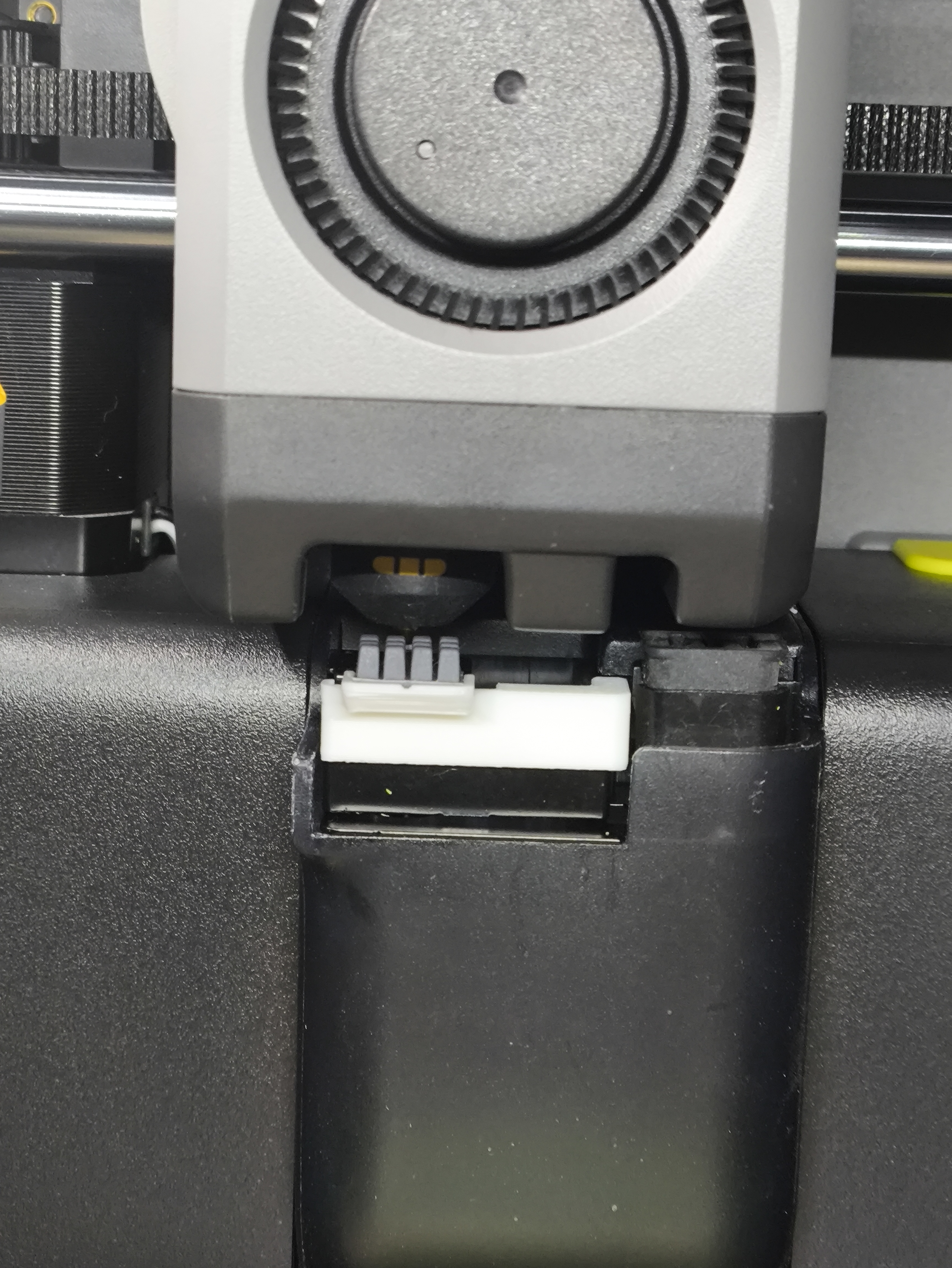 Miniatura 4 do modelo 3D P2S喷嘴清道夫V4