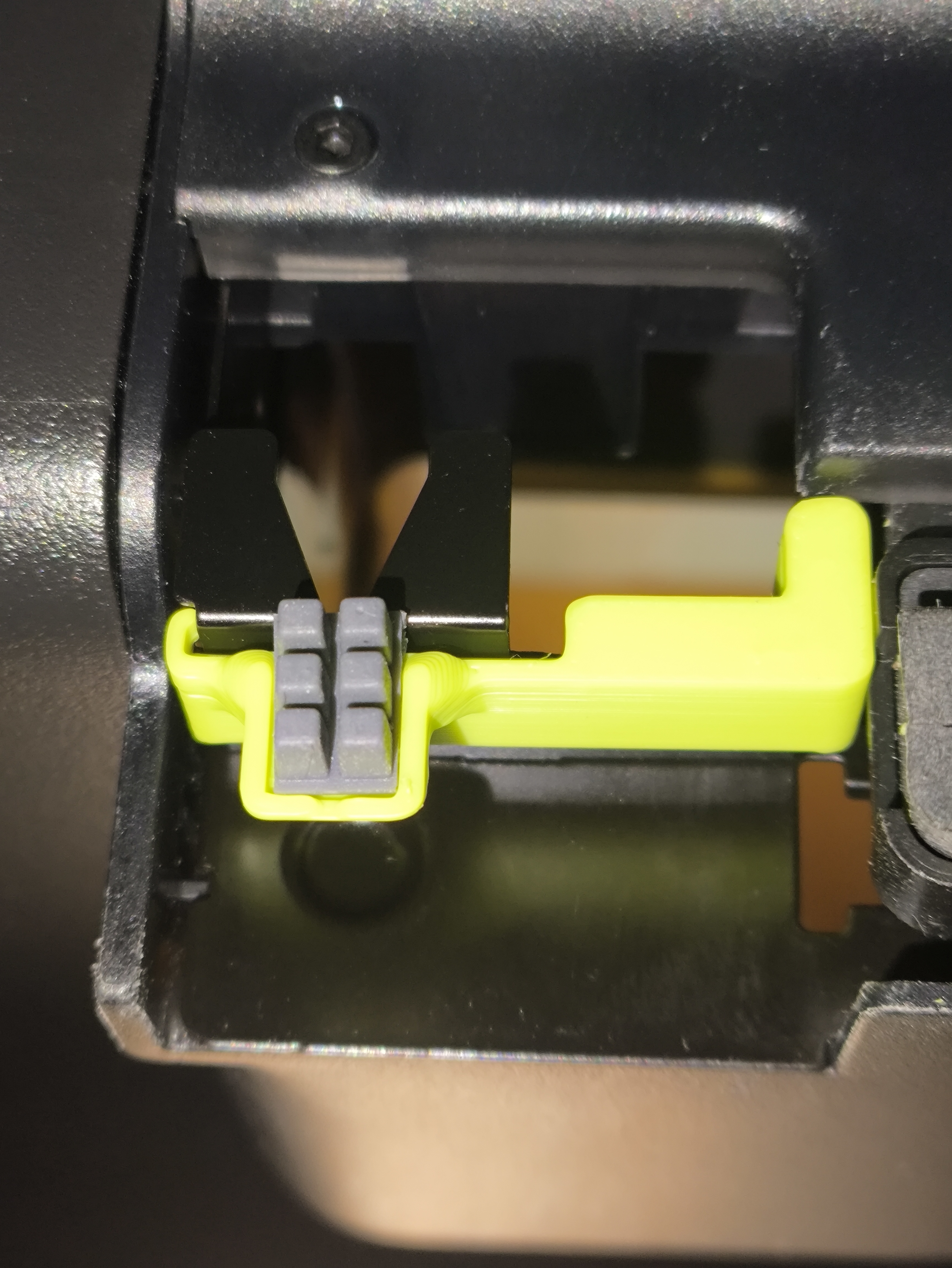 Miniatura 7 do modelo 3D P2S喷嘴清道夫V4