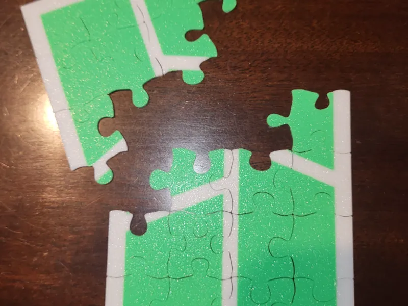 Bambu Jigsaw Puzzle (20 Piece)