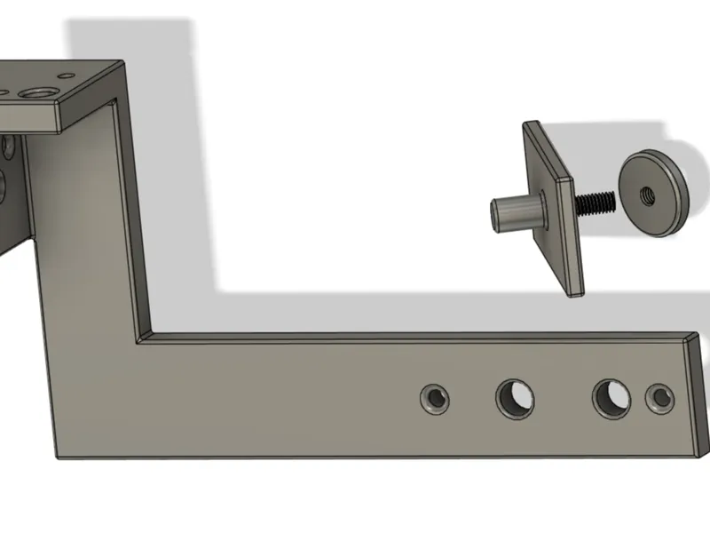Universal camera support 