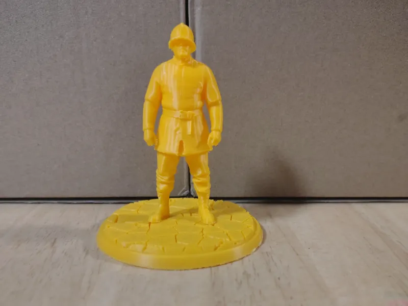DND Soldier