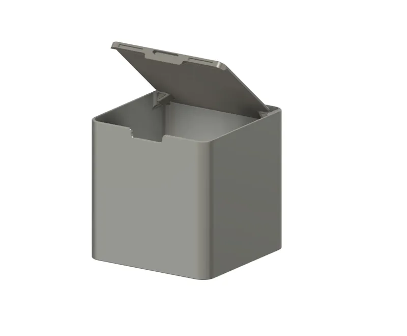 Screw Organizer with Lid