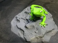 0.2mm layer, 2 walls, 15% infill