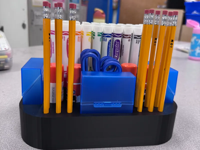 Student Table Caddy