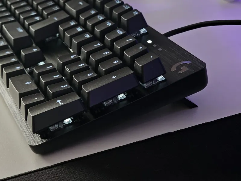 Logitech G413 SE Extended Riser Feet (+10mm/+18mm)