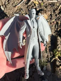 Figurine de vampire Vladimir — photo 2